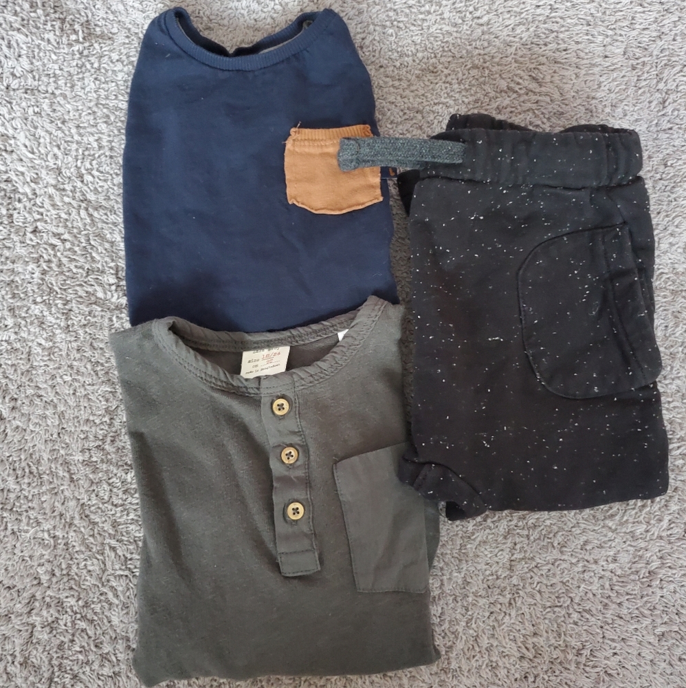 Zara Baby Boy/Kids Bundle